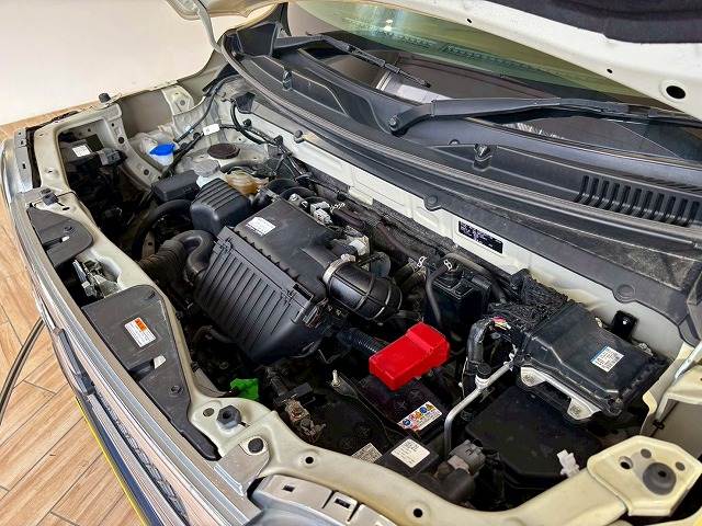 スズキ ハスラーの画像20