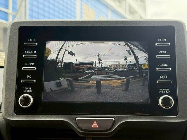 ヤリスX 内装他