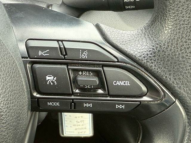 トヨタ ヤリスの画像7