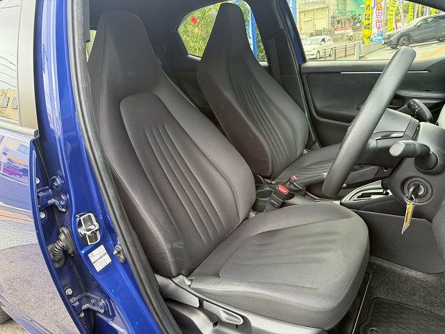 トヨタ ヤリスの画像10