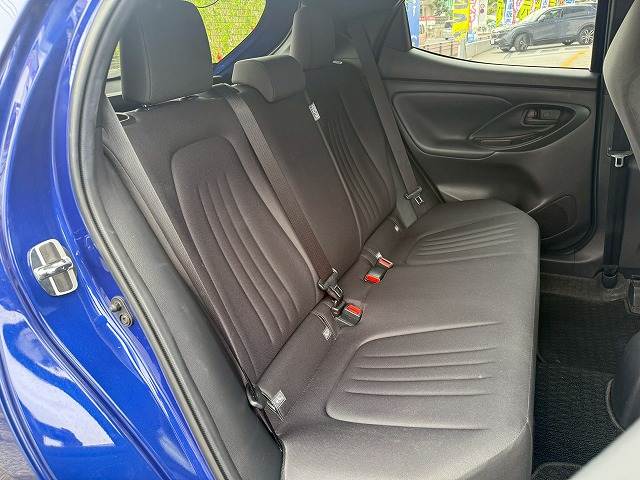 トヨタ ヤリスの画像11