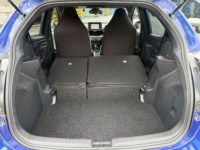 トヨタ ヤリスの画像12