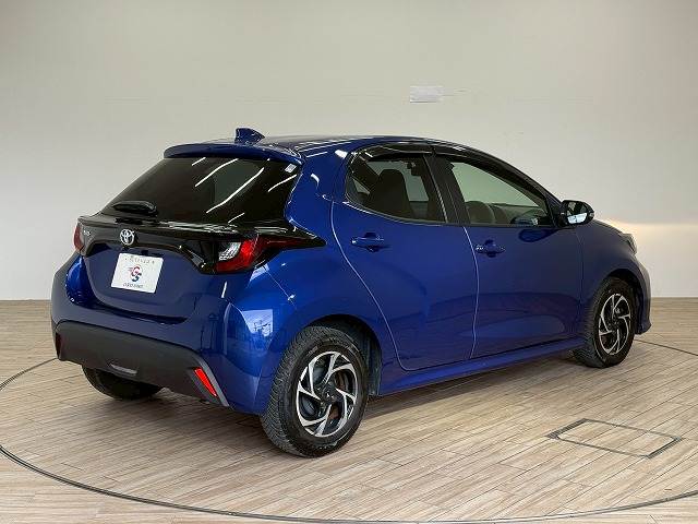 トヨタ ヤリスの画像14