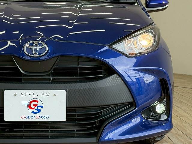 トヨタ ヤリスの画像18