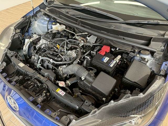 トヨタ ヤリスの画像20