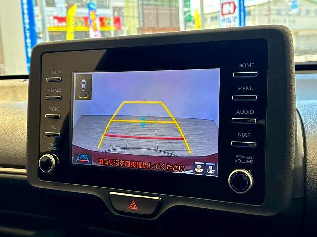 トヨタ&nbsp;ヤリスの画像5