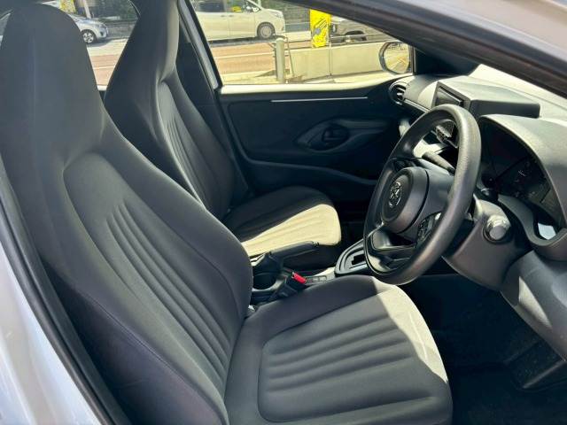 トヨタ ヤリスの画像9