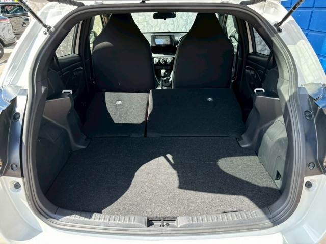 トヨタ ヤリスの画像11