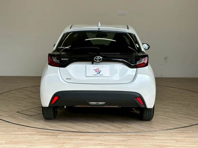 トヨタ ヤリスの画像13