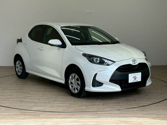 トヨタ ヤリスの画像15