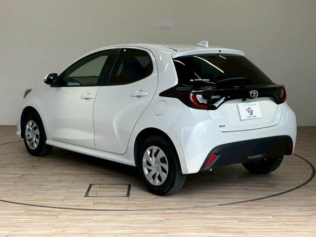 トヨタ ヤリスの画像16