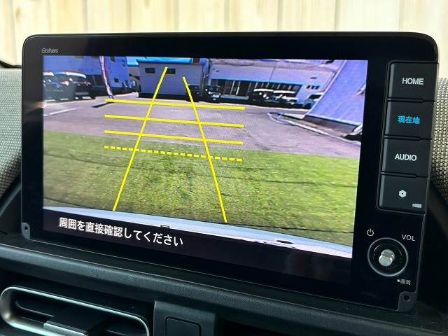 フリードAIR EX 7人 内装他
