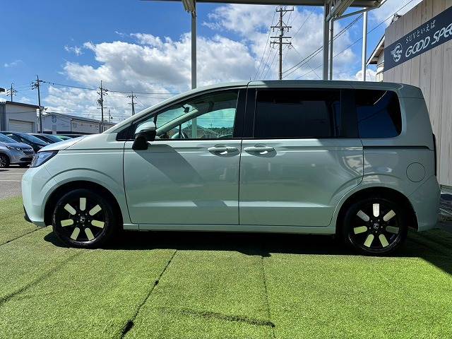 ホンダ フリードの画像17