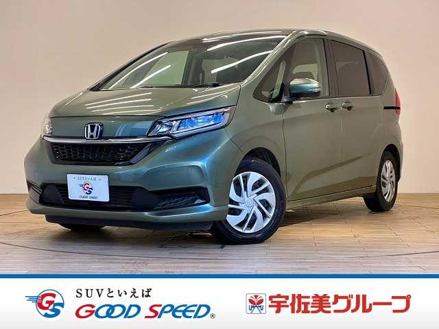 ホンダ フリードの画像1