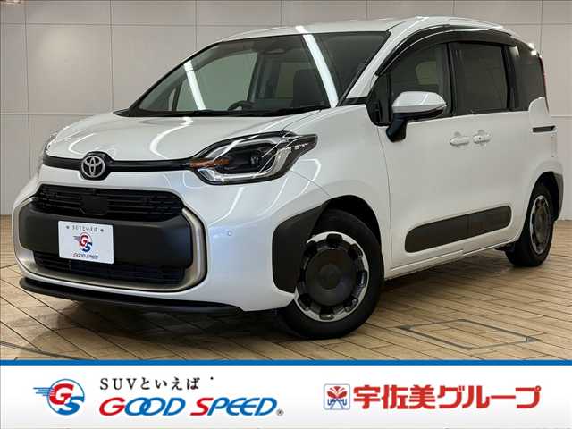 トヨタシエンタハイブリッドハイブリッドＺ　レーダークルーズコントロール／両側電動スライドドア／全周囲カメラ／純正１０．５型ディスプレイ／ＤＶＤデッキ／ブラインドスポットモニター／ステアリングヒーター／シートヒーター／ＥＴＣ／ＬＥＤヘッドライト