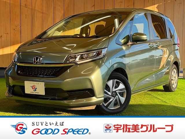 ホンダフリードハイブリッドG　6人