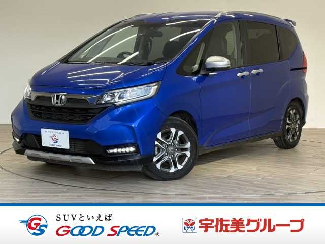 ホンダフリードCROSSTAR　6人