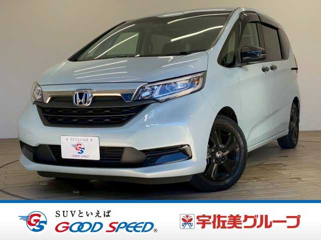 ホンダ フリード G BLACK STYLE 外観