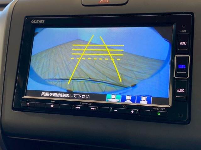 フリードG BLACK STYLE 内装他