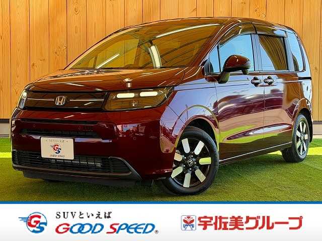 ホンダ フリードの画像1