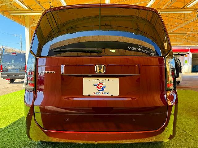 ホンダ フリードの画像16