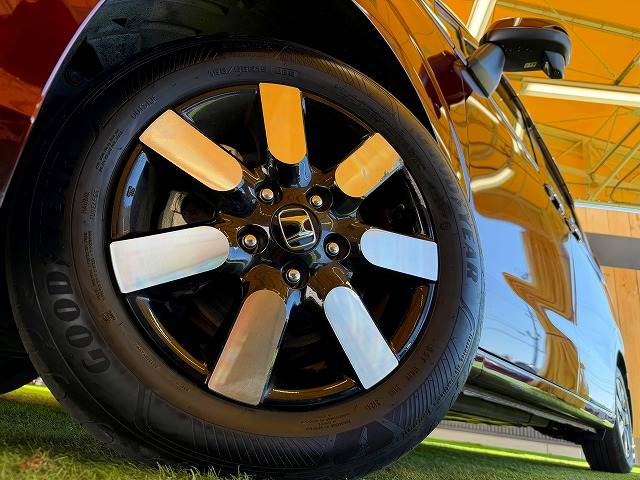 ホンダ フリードの画像19
