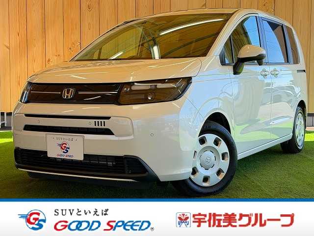 ホンダフリードAIR　6人