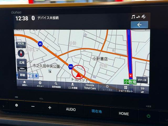 ホンダ フリードの画像3