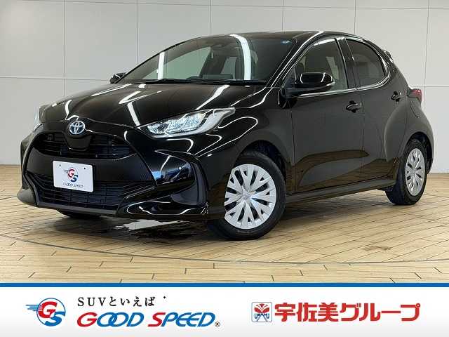 トヨタヤリスHYBRID Z