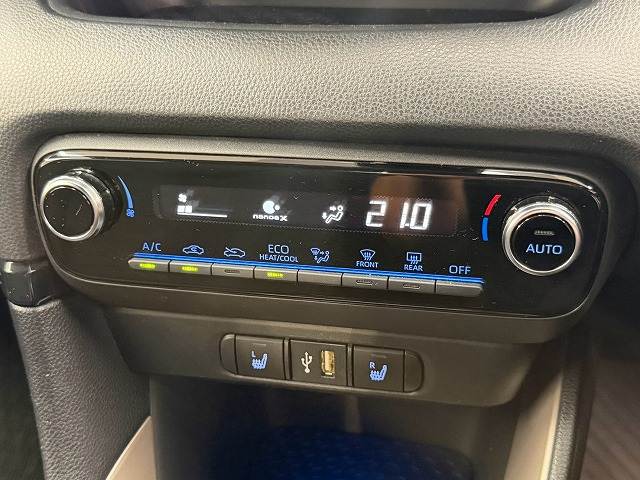 トヨタ ヤリスの画像10