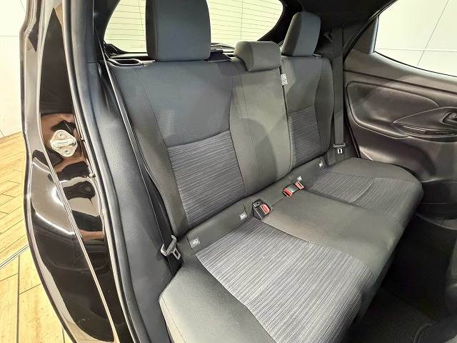 トヨタ ヤリスの画像12