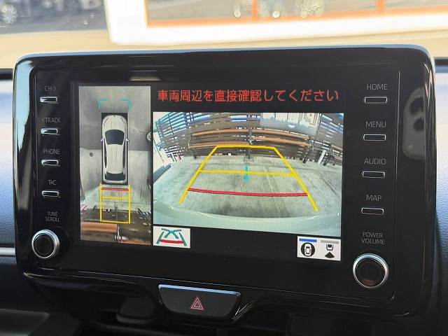 トヨタ&nbsp;ヤリスの画像4