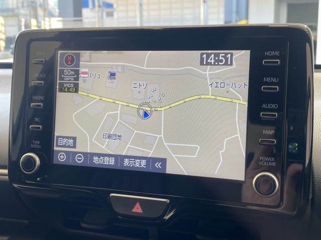 トヨタ&nbsp;ヤリスの画像3