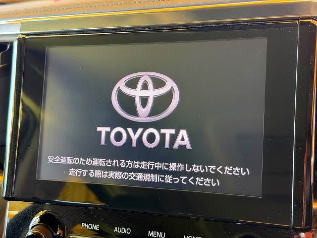 トヨタ アルファードの画像3