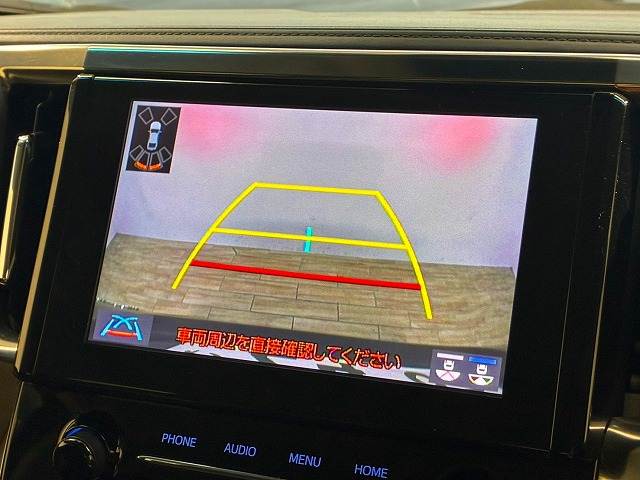 トヨタ アルファードの画像4