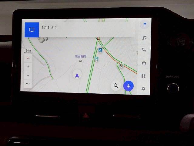 ヴォクシーS-Z 内装他