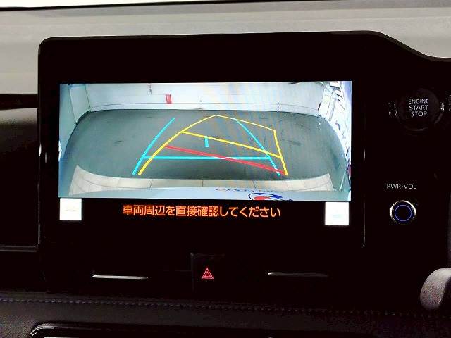 ヴォクシーS-Z 内装他