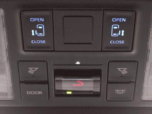 ヴォクシーS-Z 内装他