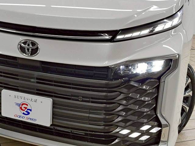 トヨタ&nbsp;ヴォクシーの画像11