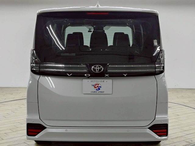 トヨタ&nbsp;ヴォクシーの画像19