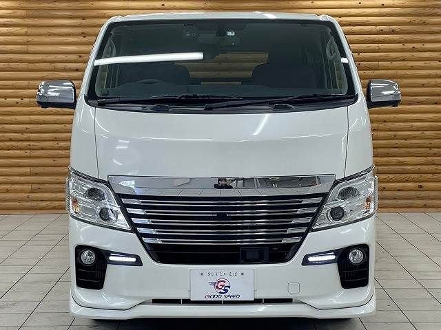 日産 NV350キャラバンロングの画像17