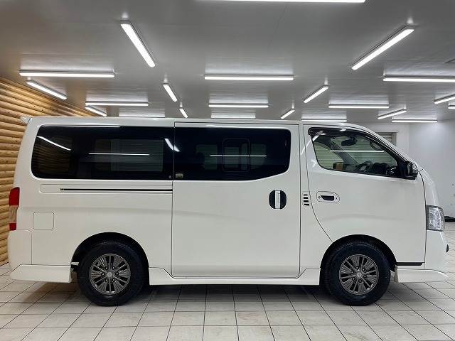 日産 NV350キャラバンロングの画像18