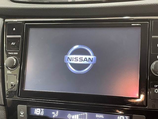 日産 エクストレイルの画像3