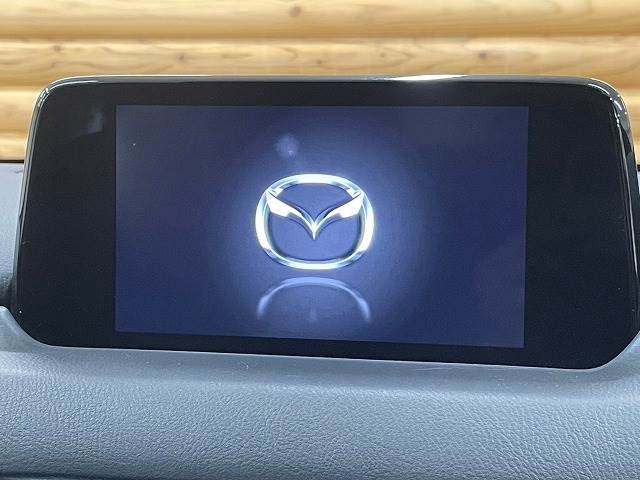 CX-5XD Exclusive Mode 内装他