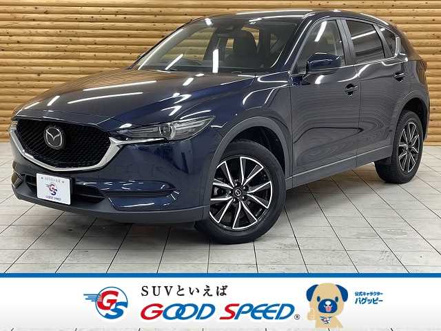 マツダ CX-5の画像1