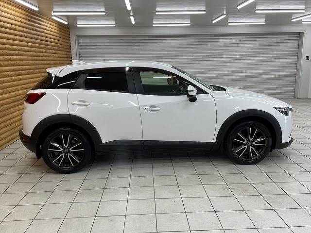 マツダ CX-3の画像18