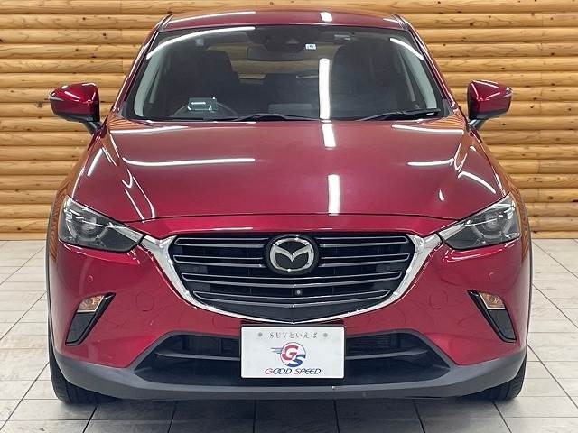 マツダ CX-3の画像17