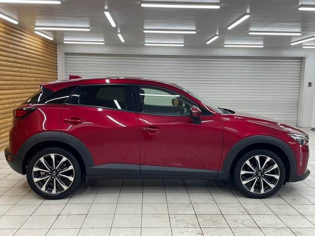 マツダ CX-3の画像18