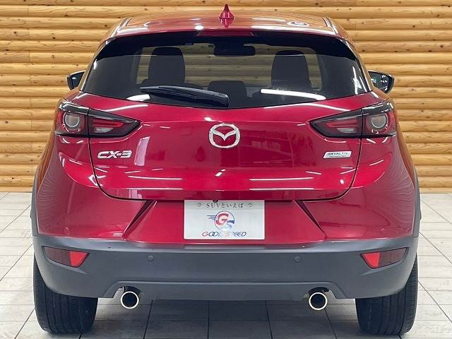 マツダ CX-3の画像19