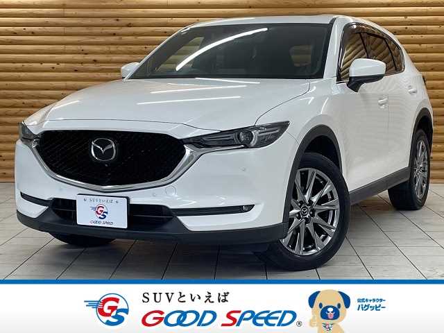 マツダ CX-5 XD Exclusive Mode 外観